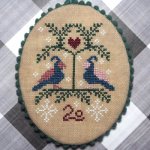 (image for) Two Snow Birds
